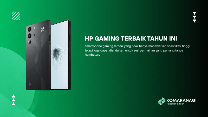 HP Gaming Terbaik 2025