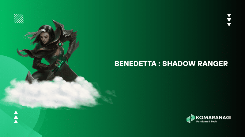 hero benedetta mobile legends