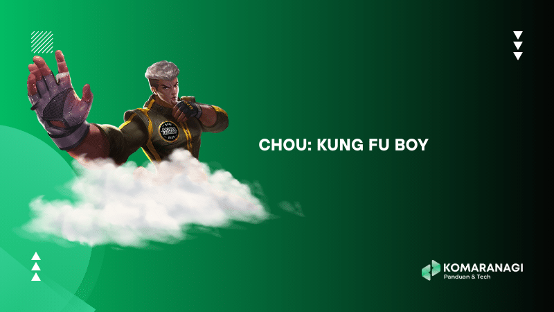 hero chou mobile legends