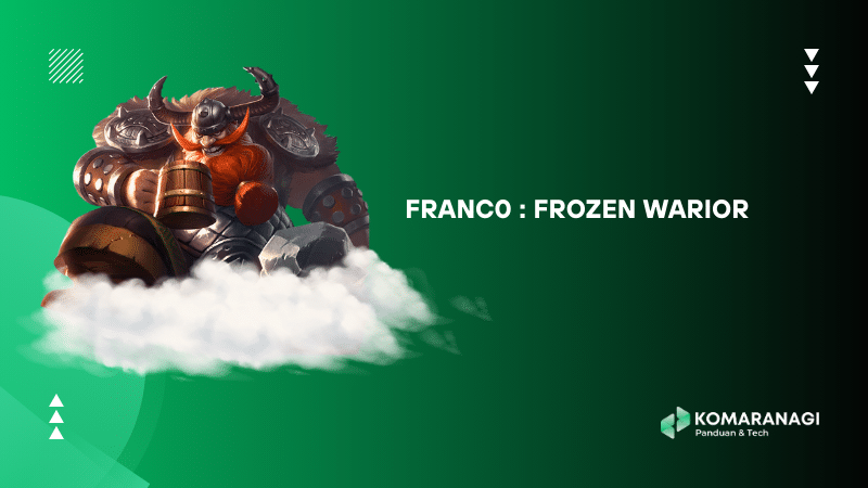 hero franco mobile legends
