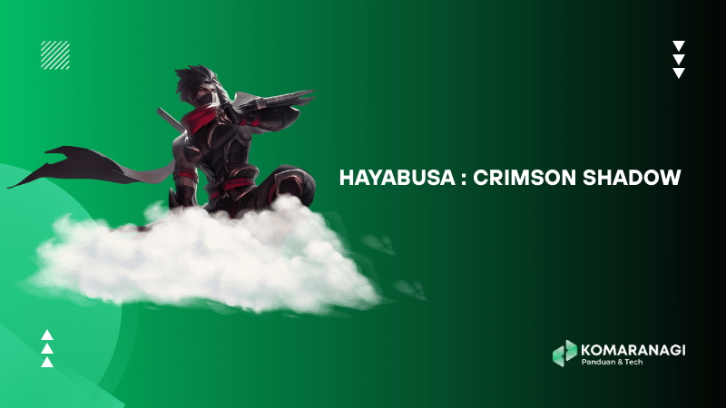 hero hayabusa mobile legends
