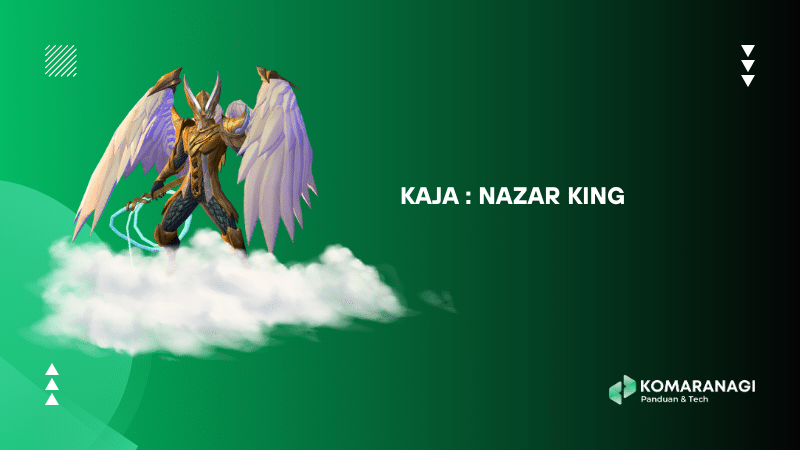 hero kaja mobile legends