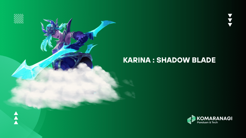 hero karina mobile legends