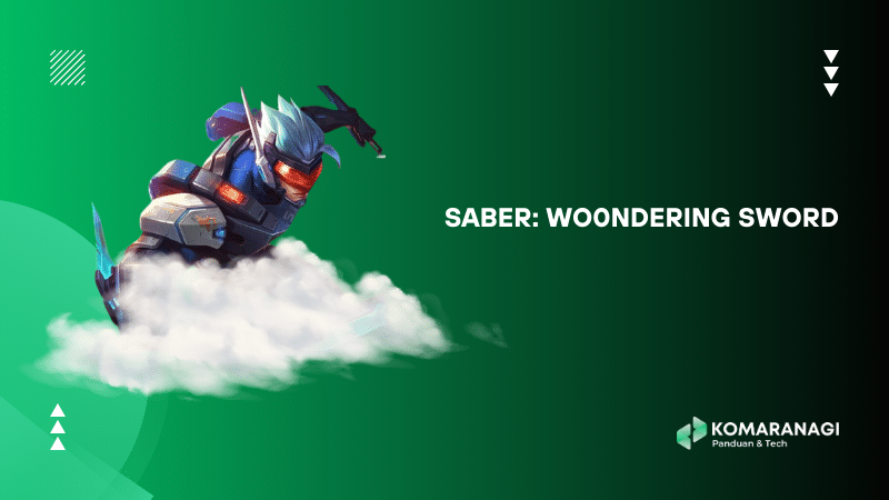 hero saber mobile legends