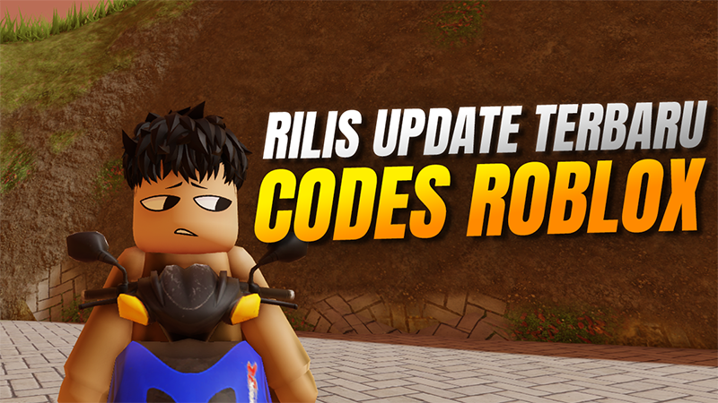 Kode Redeem Roblox apa saja yang sudah dirilis tahun ini