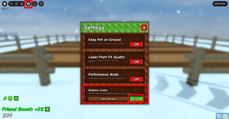 Cara menukarkan kode Grow a Garden Roblox, lengkap