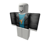 Guitar Tee with Black Jacket