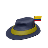 International Fedora Colombia
