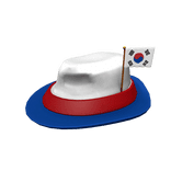 International Fedora South Korea