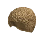 Short Curls - Blonde