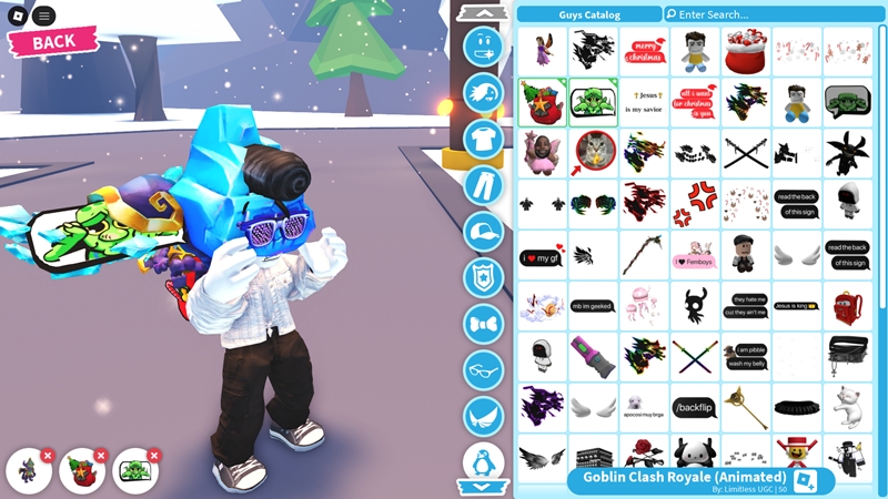 Tampilan artikel yang menjelaskan alasan Adopt Me disukai banyak pemain Roblox.