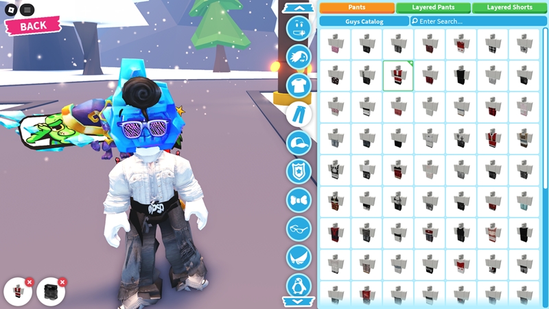 Tampilan artikel yang menjelaskan fitur unik Adopt Me di Roblox seperti telur, aging system, Neon, dan Pet Pens.