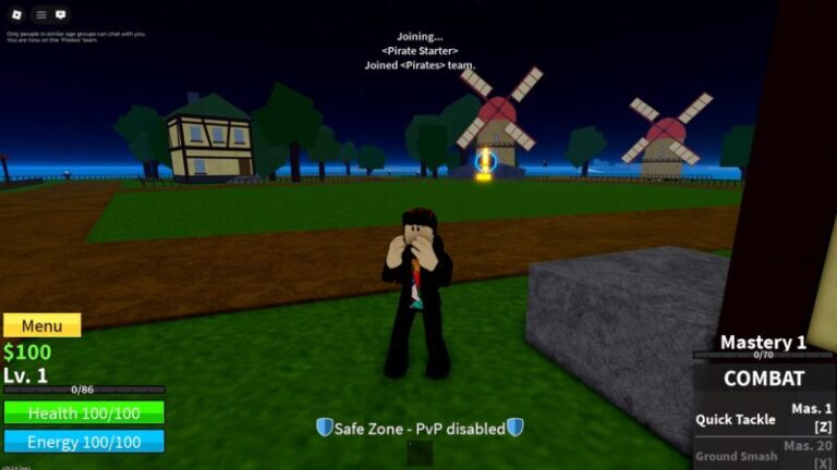 Kode Redeem Blok Fruits Roblox Terbaru