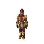 Ksatria Tebing Merah: Paladin