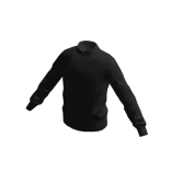 Knit Sweater - Black