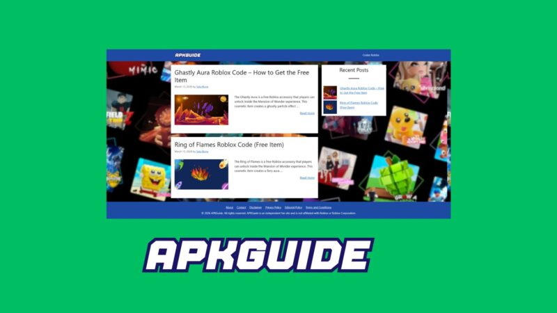 APK Guide