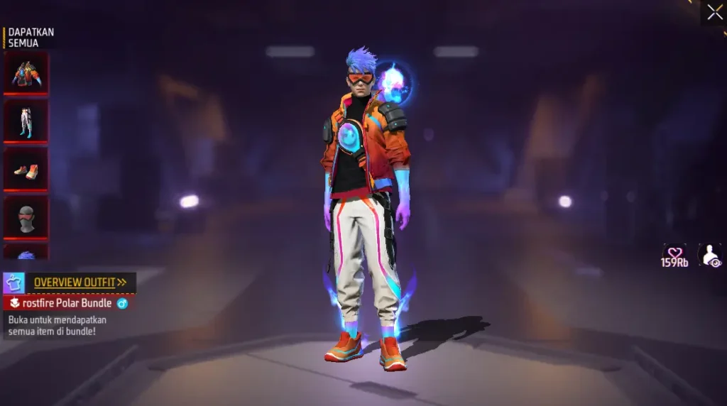 Apa Itu Frostfire Legendary Bundle
